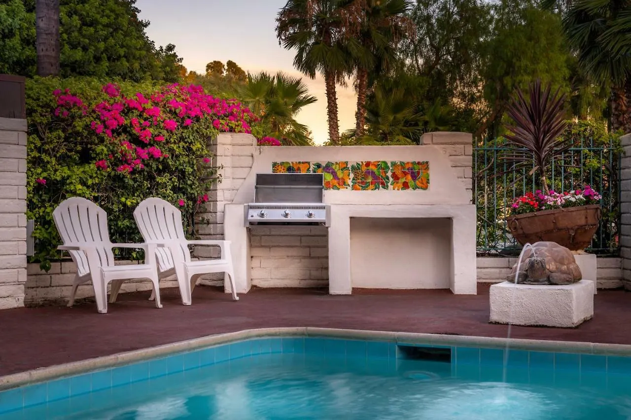 Hotel Pepper Tree Boutique Kitchen Studios - Anaheim 3*,  USA