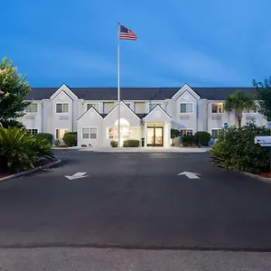 *** Hotel Microtel & By Wyndham Savannah/pooler Estados Unidos da América