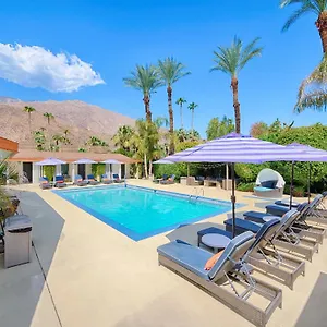 Little Paradise 4*, Palm Springs États-Unis