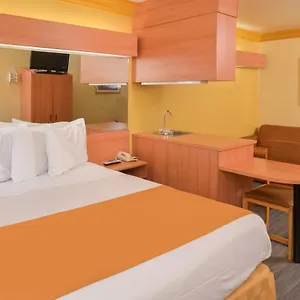 2* 汽车旅馆 H3套房酒店-洛杉矶lax机场