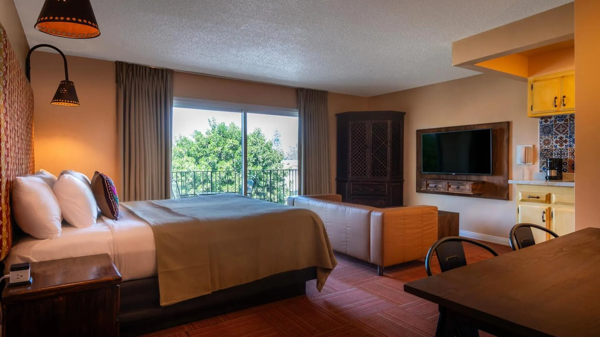 Hotel Pepper Tree Boutique Kitchen Studios - Anaheim
