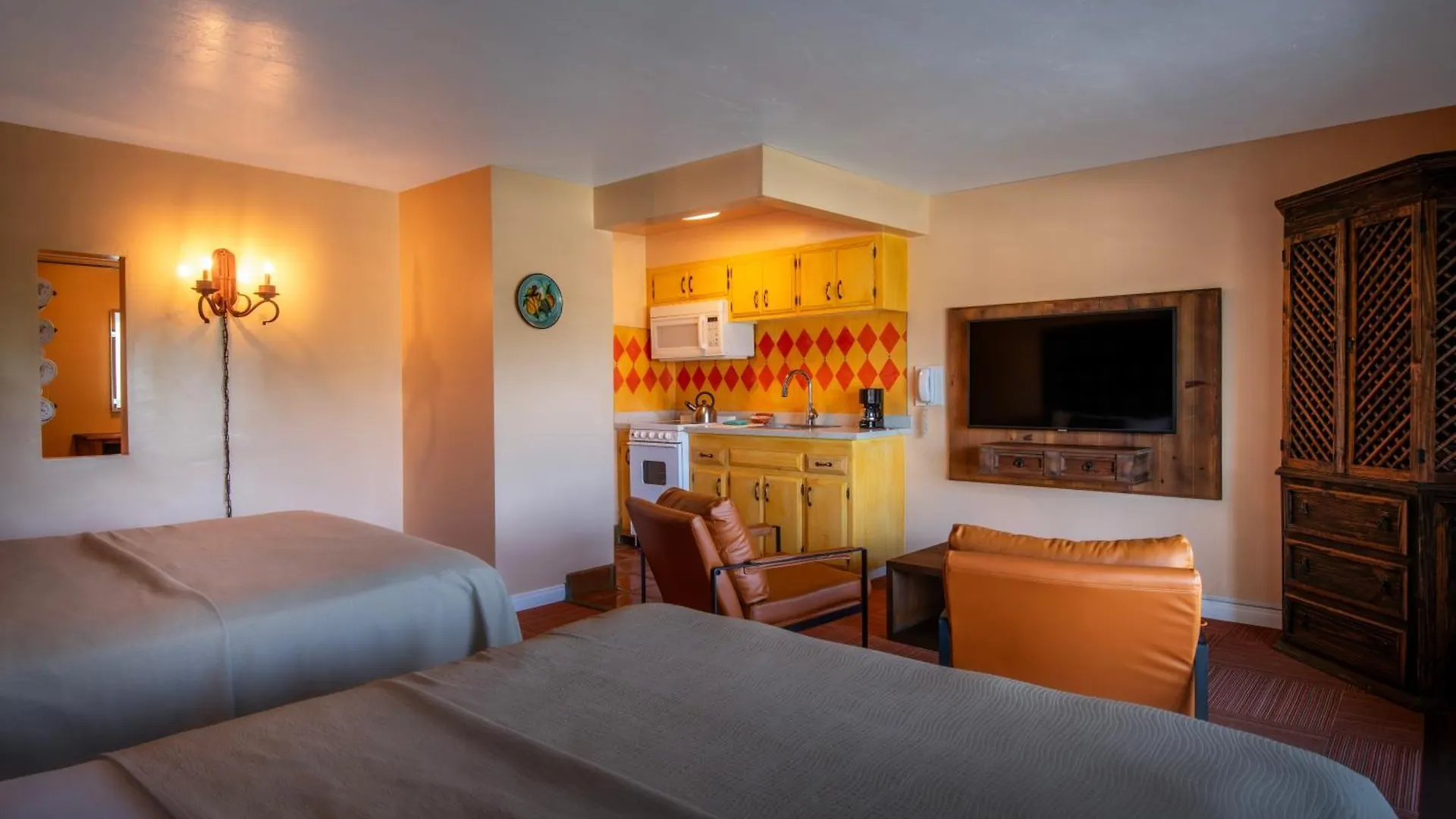 Hotel Pepper Tree Boutique Kitchen Studios - Anaheim