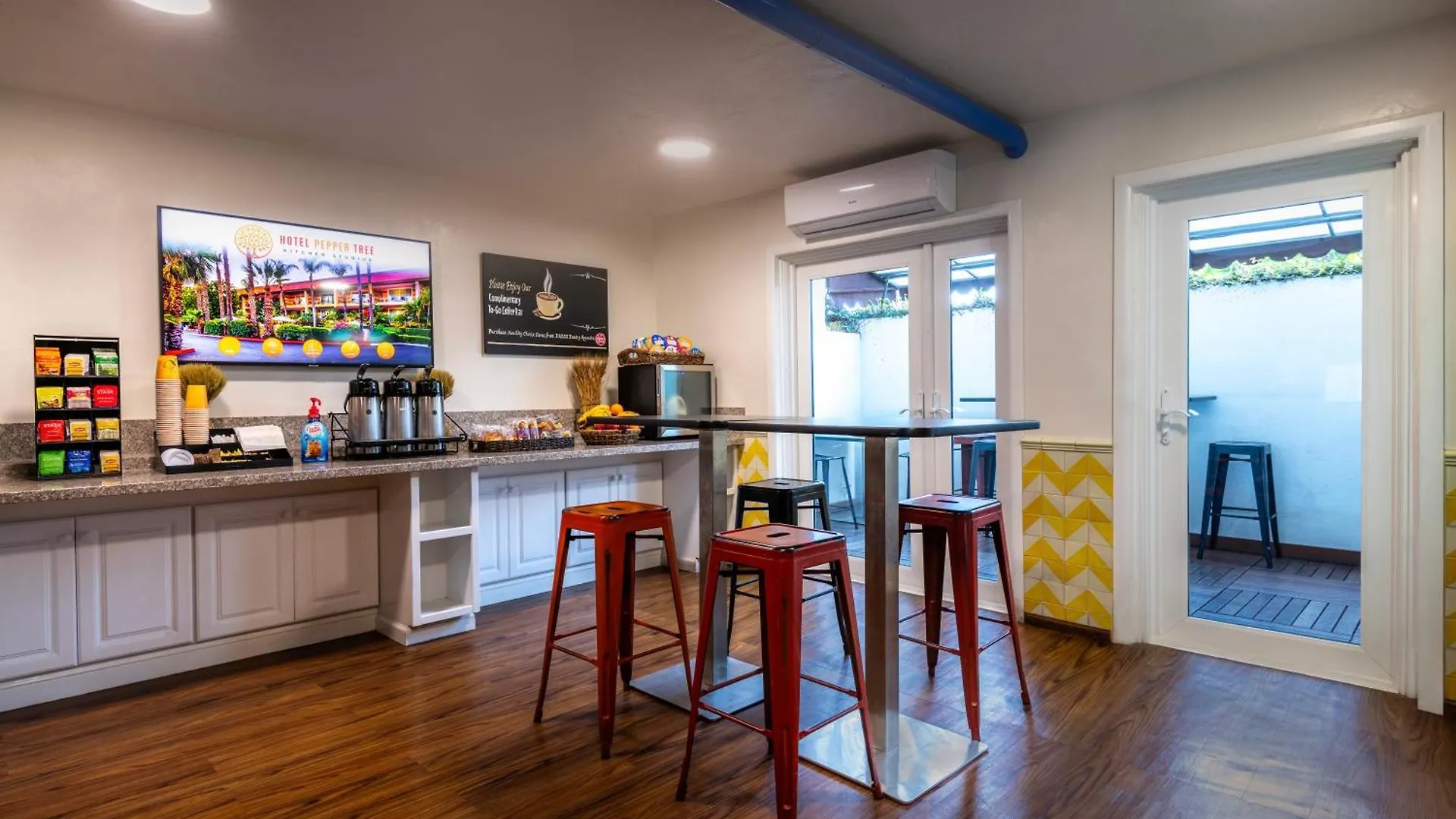 Hotel Pepper Tree Boutique Kitchen Studios - Anaheim
