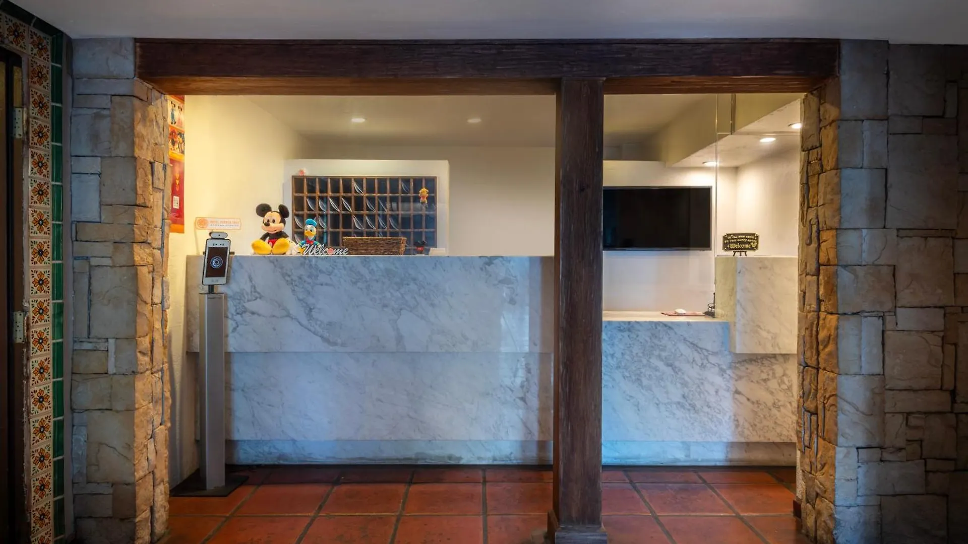 Hotel Pepper Tree Boutique Kitchen Studios - Anaheim 3*,