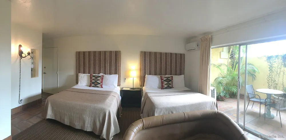 Hotel Pepper Tree Boutique Kitchen Studios - Anaheim