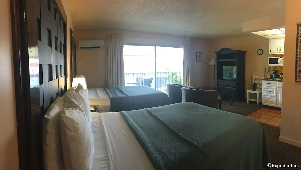 Hotel Pepper Tree Boutique Kitchen Studios - Anaheim