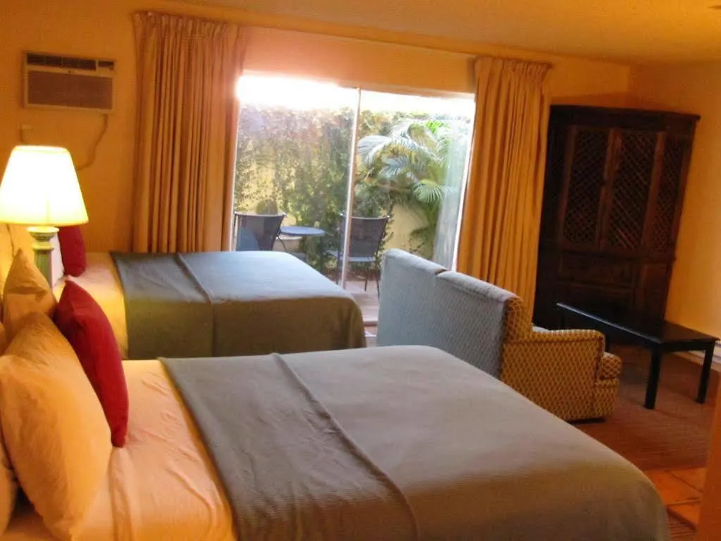 Hotel Pepper Tree Boutique Kitchen Studios - Anaheim 3*,