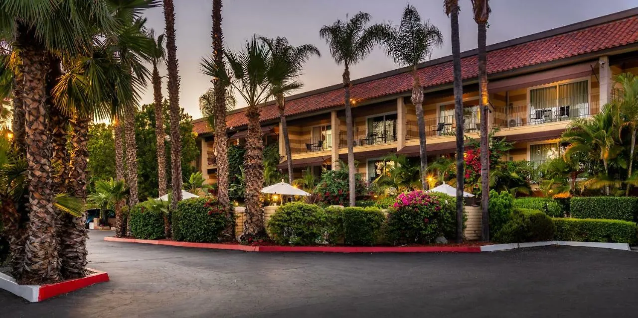 Hotel Pepper Tree Boutique Kitchen Studios - Anaheim