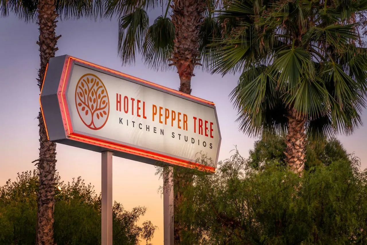 Hotel Pepper Tree Boutique Kitchen Studios - Anaheim United States