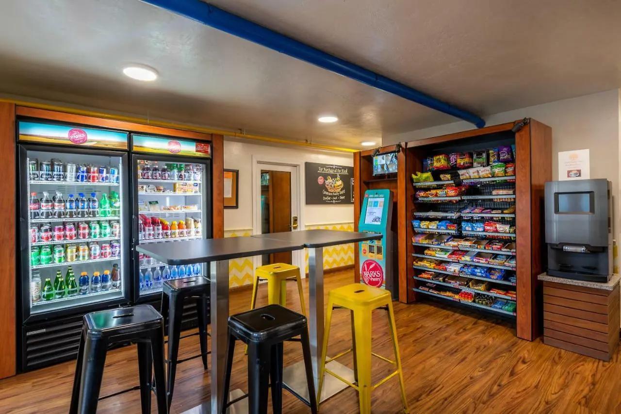 Hotel Pepper Tree Boutique Kitchen Studios - Anaheim 3*,