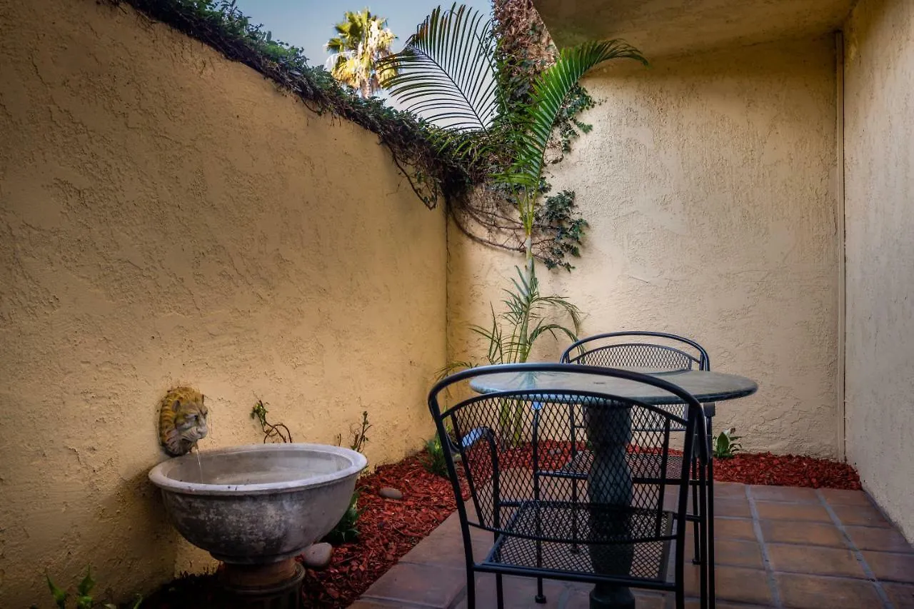 Hotel Pepper Tree Boutique Kitchen Studios - Anaheim