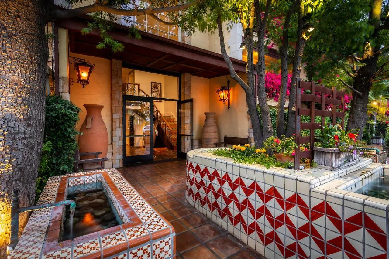 Hotel Pepper Tree Boutique Kitchen Studios - Anaheim United States
